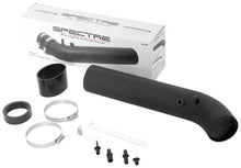 Load image into Gallery viewer, Universal-Intake-Tube-Kit-3In.---Aluminum---Black