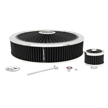 Load image into Gallery viewer, Extraflow-Filter-Value-Pack-14In.-X-3In.---Black