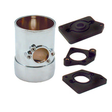 Load image into Gallery viewer, Air-Flow-Sensor-Mount-3In.-WCollar---Chrome