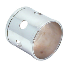 Load image into Gallery viewer, Universal-Adapter-Intake-Manifold--Vent-Port--Vacuum-Sensor-Adapter-3In.-WCollar---Chrome