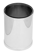 Load image into Gallery viewer, Straight-Intake-Tube-3In.-Od-X-4In.-L---Chrome
