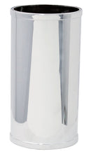 Load image into Gallery viewer, Straight-Intake-Tube-3In.-Od-X-6In.-L---Chrome