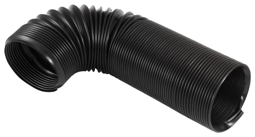 Hose-Various-Makes-And-Models;-Air-Filter-Duct;-Black
