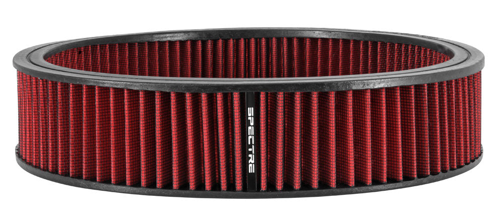 1985-Buick-Riviera-5.7L-V8-Dsl-Air-Filter-14In.-X-3In.---Red