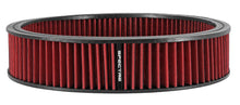 Load image into Gallery viewer, 1985-Buick-Riviera-5.7L-V8-Dsl-Air-Filter-14In.-X-3In.---Red