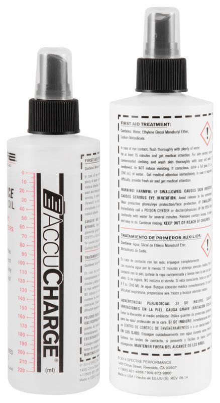 Accucharge-Kit-For-Hpr-Filters---Clear