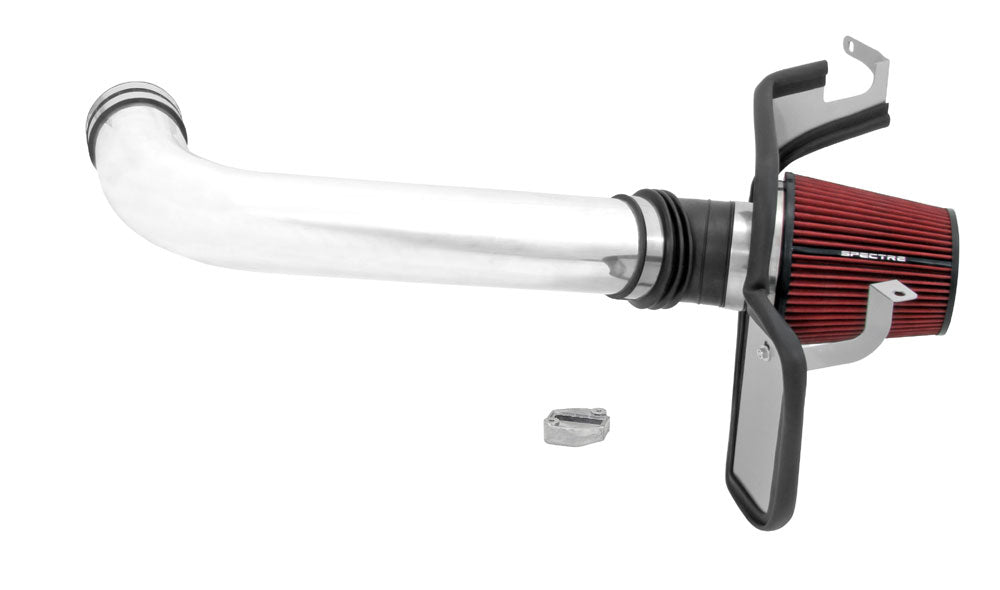 70-81-Camaro-Ls-Blade-Mafs-Driver-Side-Air-Intake-Kit---Polished-WRed-Filter