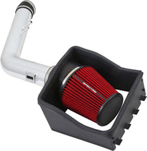 Load image into Gallery viewer, 11-14-Ford-F250350-V8-6.2L-FI-Air-Intake-Kit---Polished-WRed-Filter