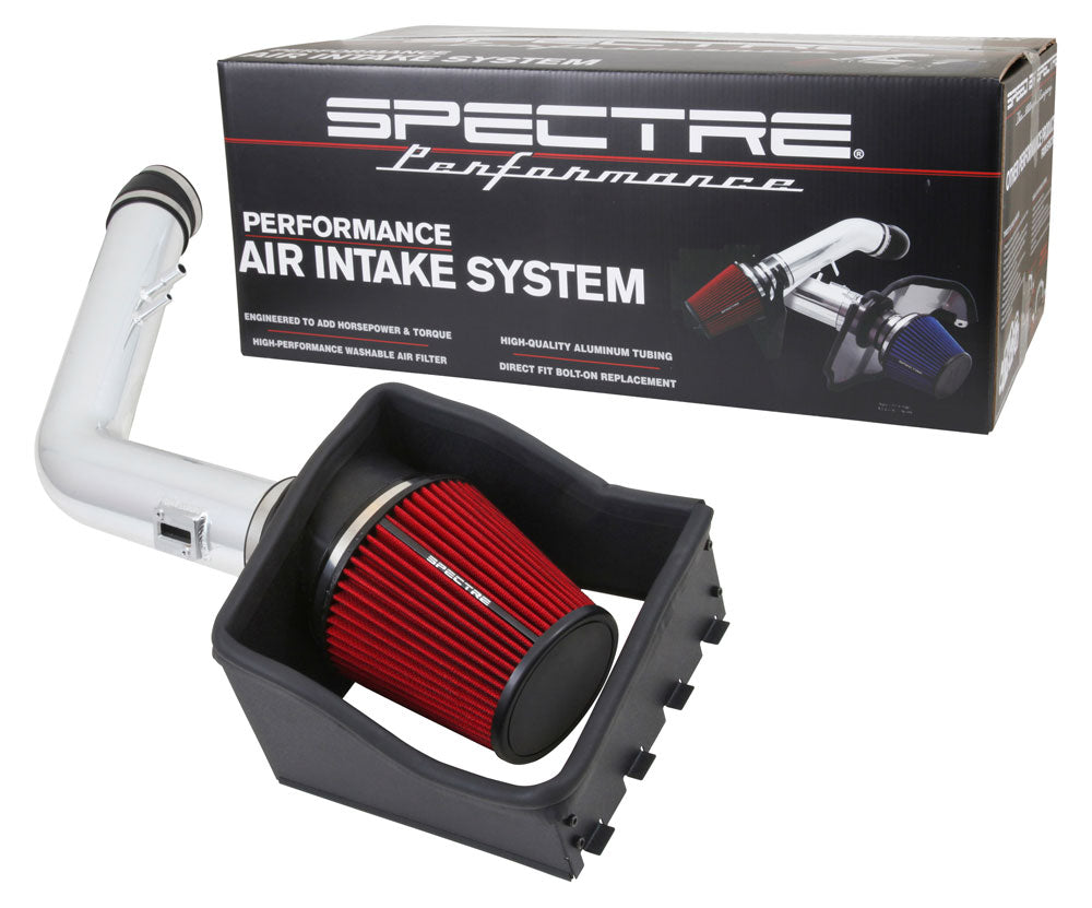 11-14-Ford-F250350-V8-6.2L-FI-Air-Intake-Kit---Polished-WRed-Filter