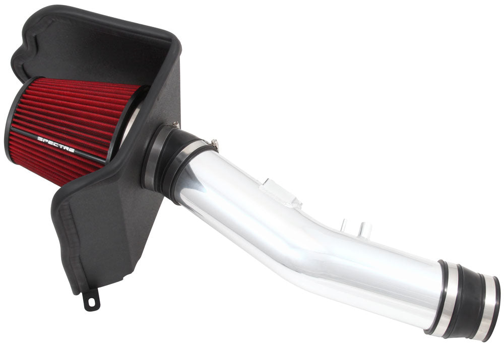 10-18-Toyota-Fj-10-15-4Runner-V6-4.0L-FI-Air-Intake-Kit---Polished-WRed-Filter