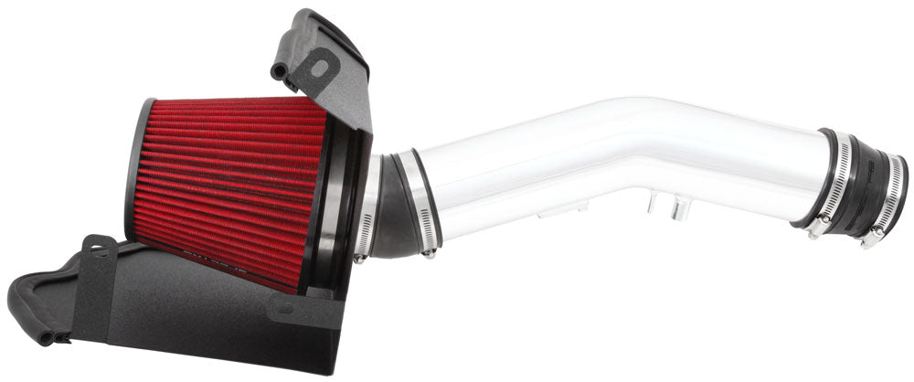 10-18-Toyota-Fj-10-15-4Runner-V6-4.0L-FI-Air-Intake-Kit---Polished-WRed-Filter