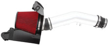 Load image into Gallery viewer, 10-18-Toyota-Fj-10-15-4Runner-V6-4.0L-FI-Air-Intake-Kit---Polished-WRed-Filter