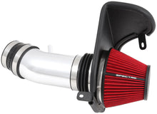Load image into Gallery viewer, 11-14-ChallengerCharger-V8-6.4L-FI-Air-Intake-Kit---Polished-WRed-Filter