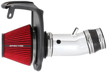 Load image into Gallery viewer, 11-14-ChallengerCharger-V8-6.4L-FI-Air-Intake-Kit---Polished-WRed-Filter