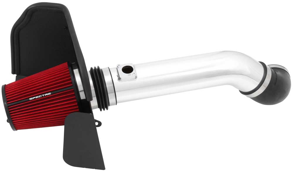 11-13-Gm-2500Hd3500Hd-V8-6.0L-FI-Air-Intake-Kit---Polished-WRed-Filter