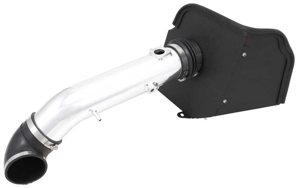 11-13-Gm-2500Hd3500Hd-V8-6.0L-FI-Air-Intake-Kit---Polished-WRed-Filter