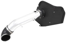Load image into Gallery viewer, 11-13-Gm-2500Hd3500Hd-V8-6.0L-FI-Air-Intake-Kit---Polished-WRed-Filter