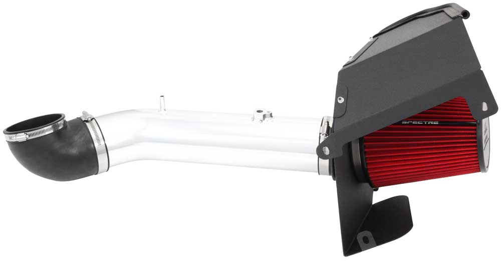 11-13-Gm-2500Hd3500Hd-V8-6.0L-FI-Air-Intake-Kit---Polished-WRed-Filter