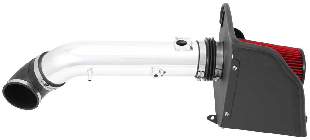 11-13-Gm-2500Hd3500Hd-V8-6.0L-FI-Air-Intake-Kit---Polished-WRed-Filter