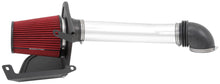 Load image into Gallery viewer, 14-15-Gm-SilveradoSierra-V8-5.3L-FI-Air-Intake-Kit---Polished-WRed-Filter