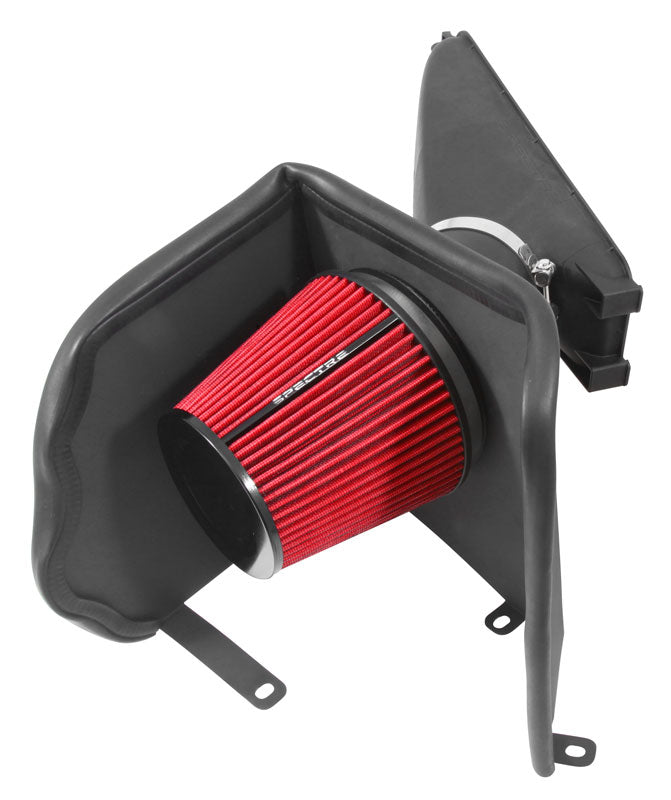 07-09-Toyota-TacomaFj-V6-4.0L-FI-Air-Intake-Kit---Red-Filter