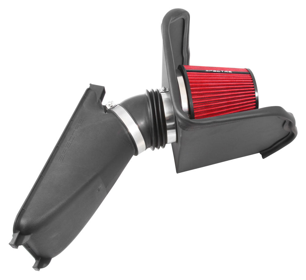 07-09-Toyota-TacomaFj-V6-4.0L-FI-Air-Intake-Kit---Red-Filter