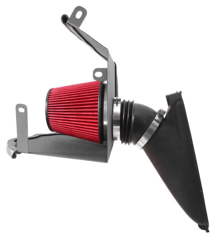 07-09-Toyota-TacomaFj-V6-4.0L-FI-Air-Intake-Kit---Red-Filter