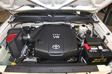 Load image into Gallery viewer, 07-09-Toyota-TacomaFj-V6-4.0L-FI-Air-Intake-Kit---Red-Filter
