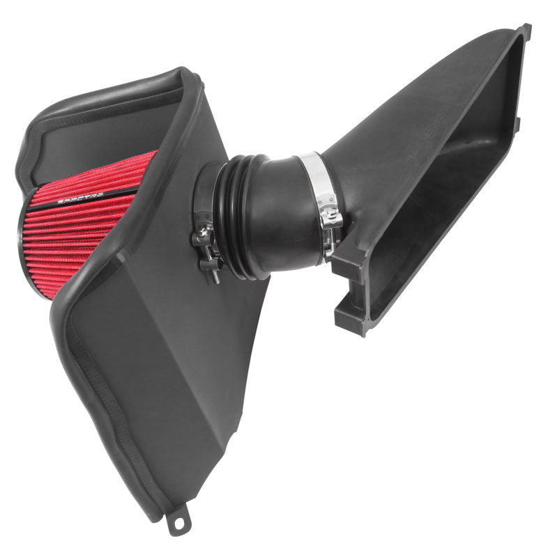 07-09-Toyota-TacomaFj-V6-4.0L-FI-Air-Intake-Kit---Red-Filter