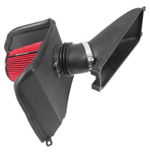 Load image into Gallery viewer, 07-09-Toyota-TacomaFj-V6-4.0L-FI-Air-Intake-Kit---Red-Filter