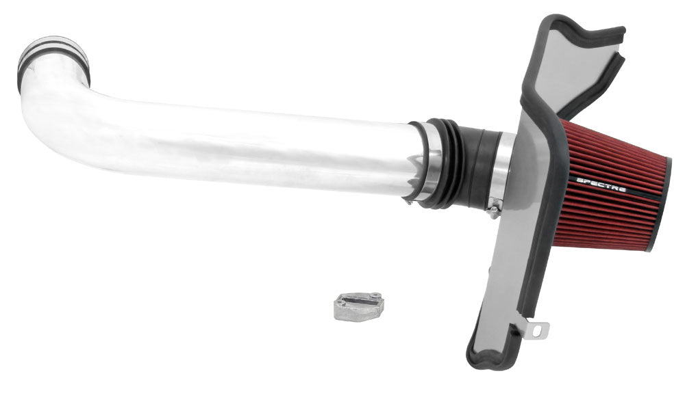 68-72-Chevelle-Ls-Blade-Mafs-Driver-Side-Air-Intake-Kit---Polished-WRed-Filter