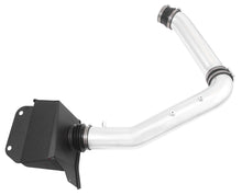 Load image into Gallery viewer, 11-15-Jeep-Grand-Cherokee-V6-3.6L-FI-Air-Intake-Kit---Polished-WRed-Filter