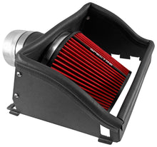 Load image into Gallery viewer, 15-18-Ford-F150-2.7L3.5L-FI-Air-Intake-Kit---Polished-WRed-Filter