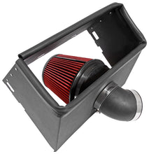Load image into Gallery viewer, 14-16-Ram-1500-V6-3.0L-Dsl-Air-Intake-Kit---Black-WRed-Filter