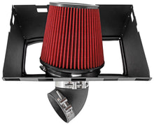 Load image into Gallery viewer, 14-16-Ram-1500-V6-3.0L-Dsl-Air-Intake-Kit---Black-WRed-Filter