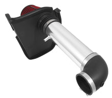 Load image into Gallery viewer, 11-17-Dodge-ChallengerCharger-5.7L-V8-Air-Intake-Kit---Polished-WRed-Filter