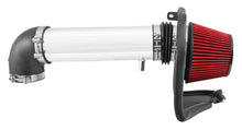 Load image into Gallery viewer, 11-17-Dodge-ChallengerCharger-5.7L-V8-Air-Intake-Kit---Polished-WRed-Filter