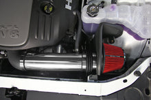 Load image into Gallery viewer, 11-17-Dodge-ChallengerCharger-5.7L-V8-Air-Intake-Kit---Polished-WRed-Filter