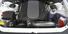 Load image into Gallery viewer, 11-17-Dodge-ChallengerCharger-5.7L-V8-Air-Intake-Kit---Polished-WRed-Filter