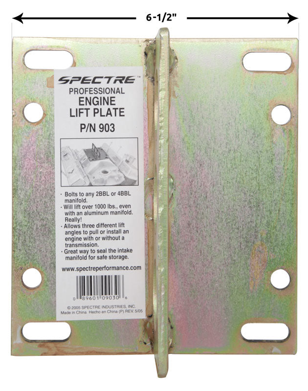Carburetor-Lift-Plate