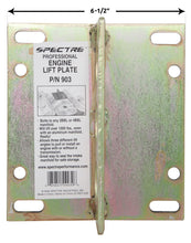Load image into Gallery viewer, Carburetor-Lift-Plate
