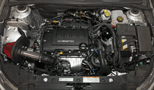 Load image into Gallery viewer, 11-15-Chevy-Cruze-1.4L-Air-Intake-Kit---Polished-WRed-Filter