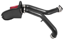 Load image into Gallery viewer, 97-06-Jeep-Wrangler-L6-4.0L-FI-Air-Intake-Kit---Tex.-Black-WRed-Filter