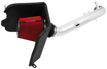 Load image into Gallery viewer, 12-16-Toyota-Tacoma-2.7L-FI-Air-Intake-Kit---Polished-WRed-Filter