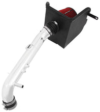 Load image into Gallery viewer, 12-16-Toyota-Tacoma-2.7L-FI-Air-Intake-Kit---Polished-WRed-Filter