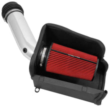 Load image into Gallery viewer, 94-97-Ford-Sd-7.3L-Dsl-Air-Intake-Kit---Polished-WRed-Filter