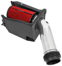 Load image into Gallery viewer, 94-97-Ford-Sd-7.3L-Dsl-Air-Intake-Kit---Polished-WRed-Filter