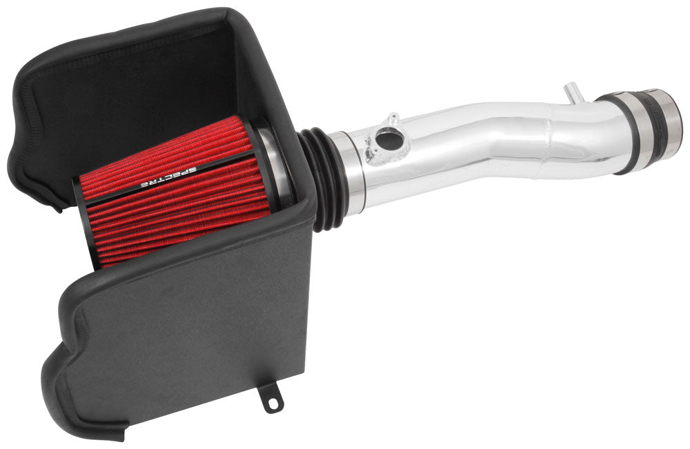 16-18-Toyota-Tacoma-V6-3.5L-FI-Air-Intake-Kit---Polished-WRed-Filter