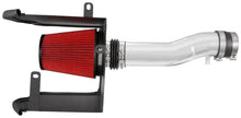 Load image into Gallery viewer, 16-18-Toyota-Tacoma-V6-3.5L-FI-Air-Intake-Kit---Polished-WRed-Filter