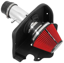 Load image into Gallery viewer, 09-17-Nissan-Maxima-V6-3.5L-FI-Air-Intake-Kit---Polished-WRed-Filter